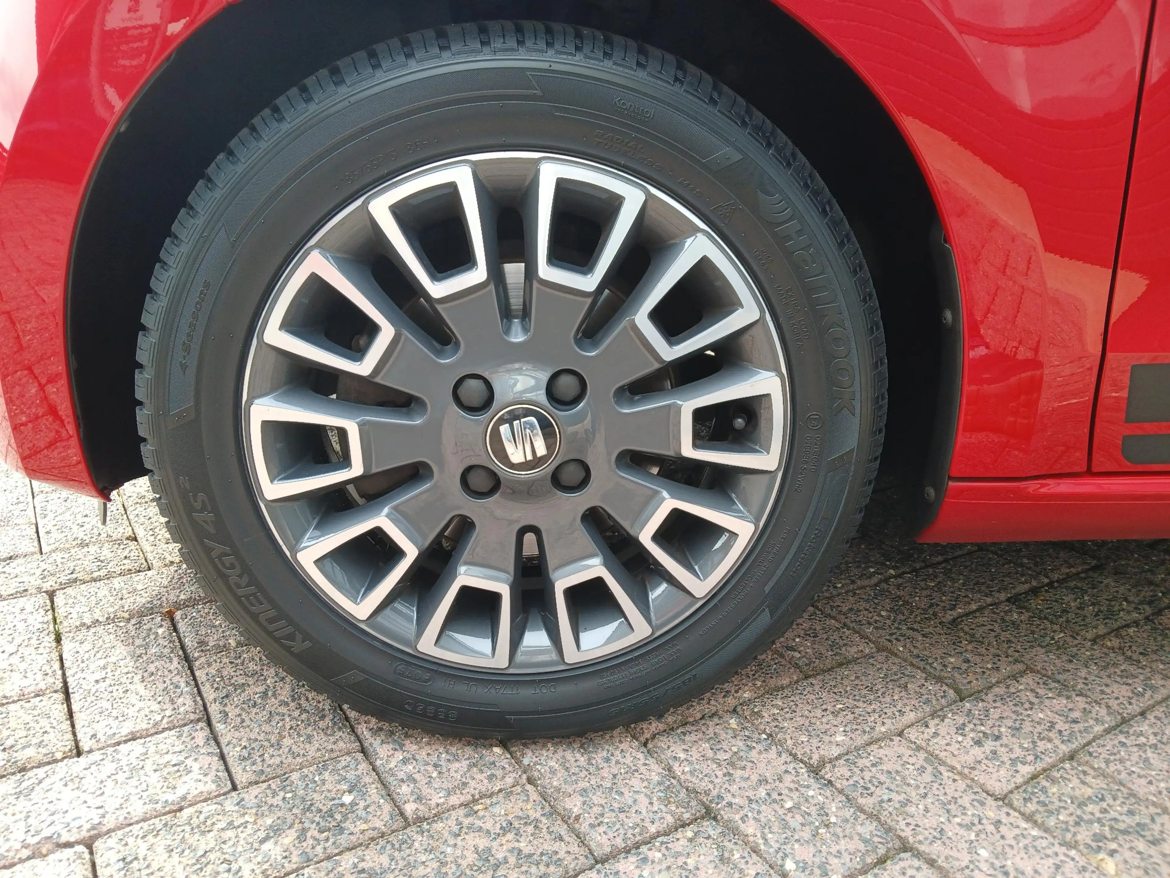 SEAT Mii 1.0 Style Chic — photo 4
