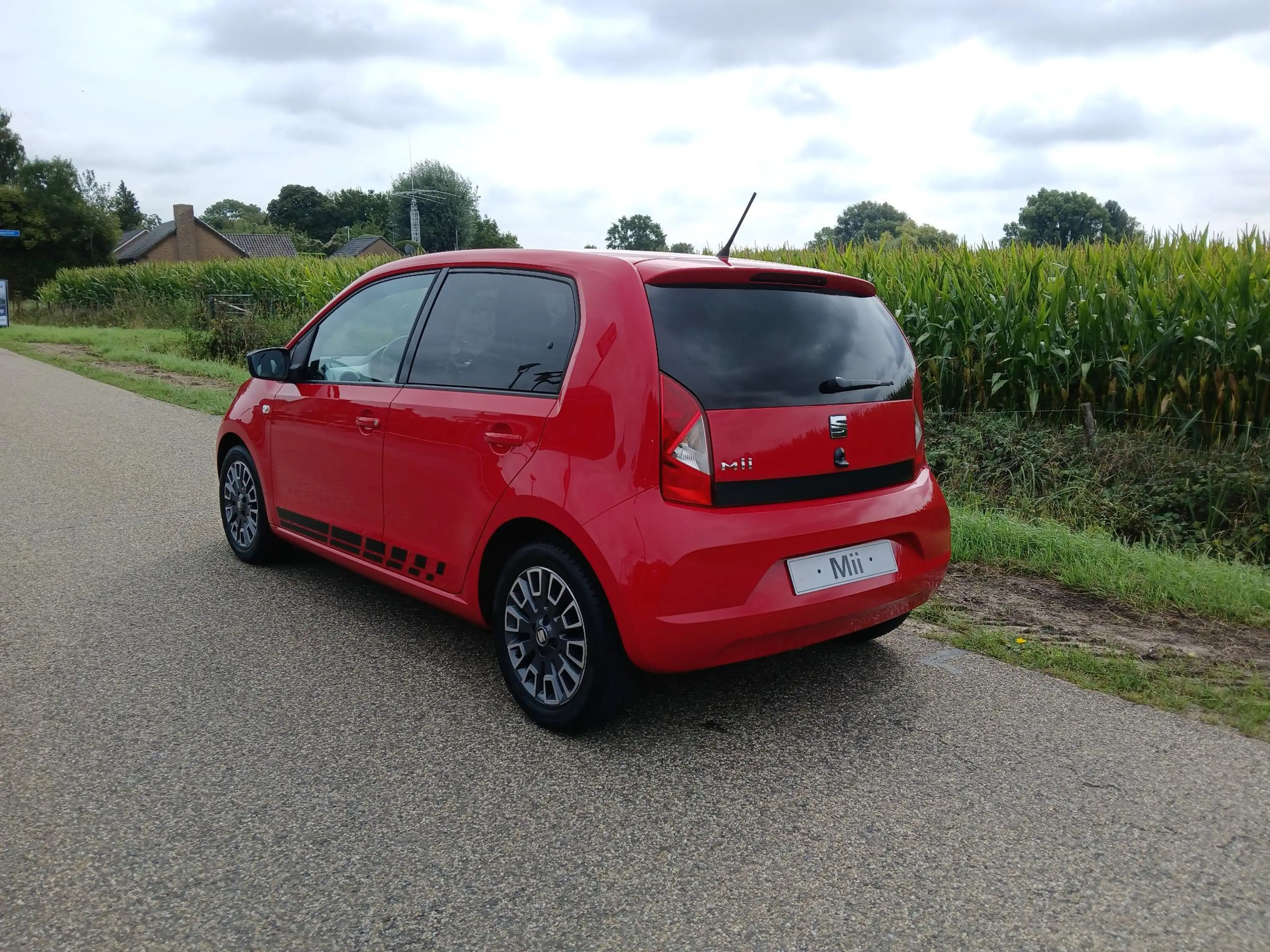 SEAT Mii 1.0 Style Chic — photo 3