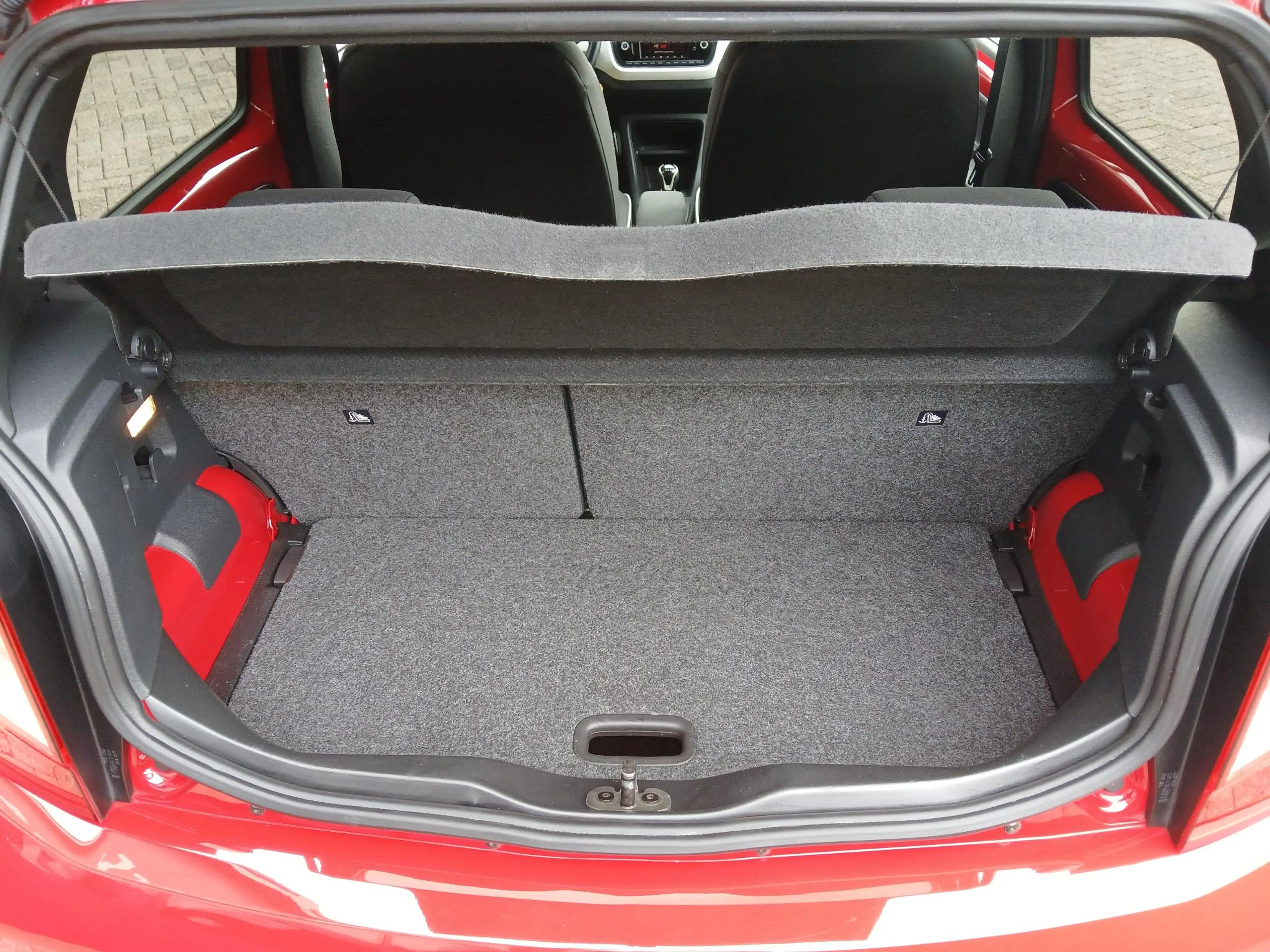 SEAT Mii 1.0 Style Chic — photo 7
