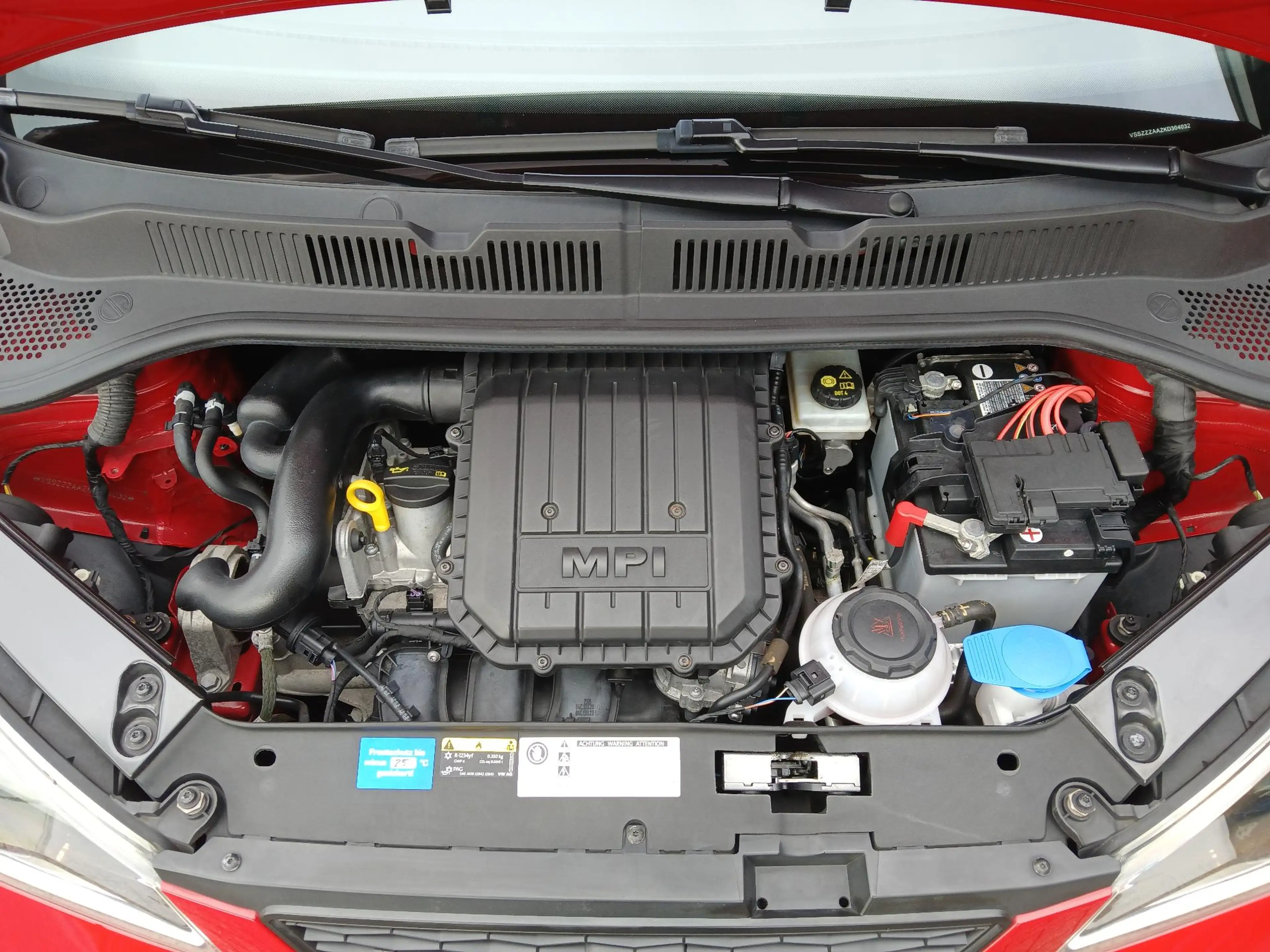 SEAT Mii 1.0 Style Chic — photo 6