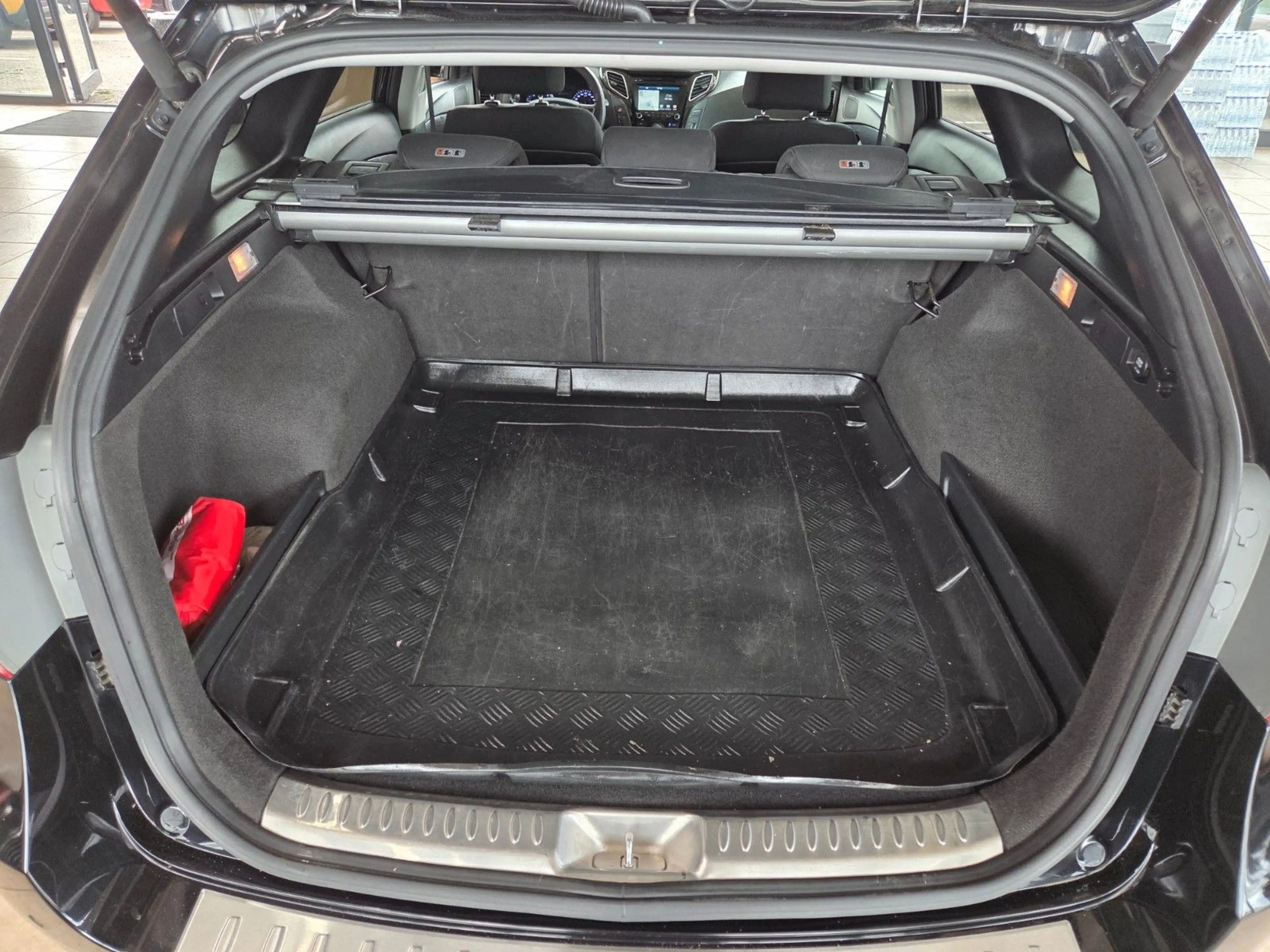 Hyundai i40 cw blue Style — photo 11