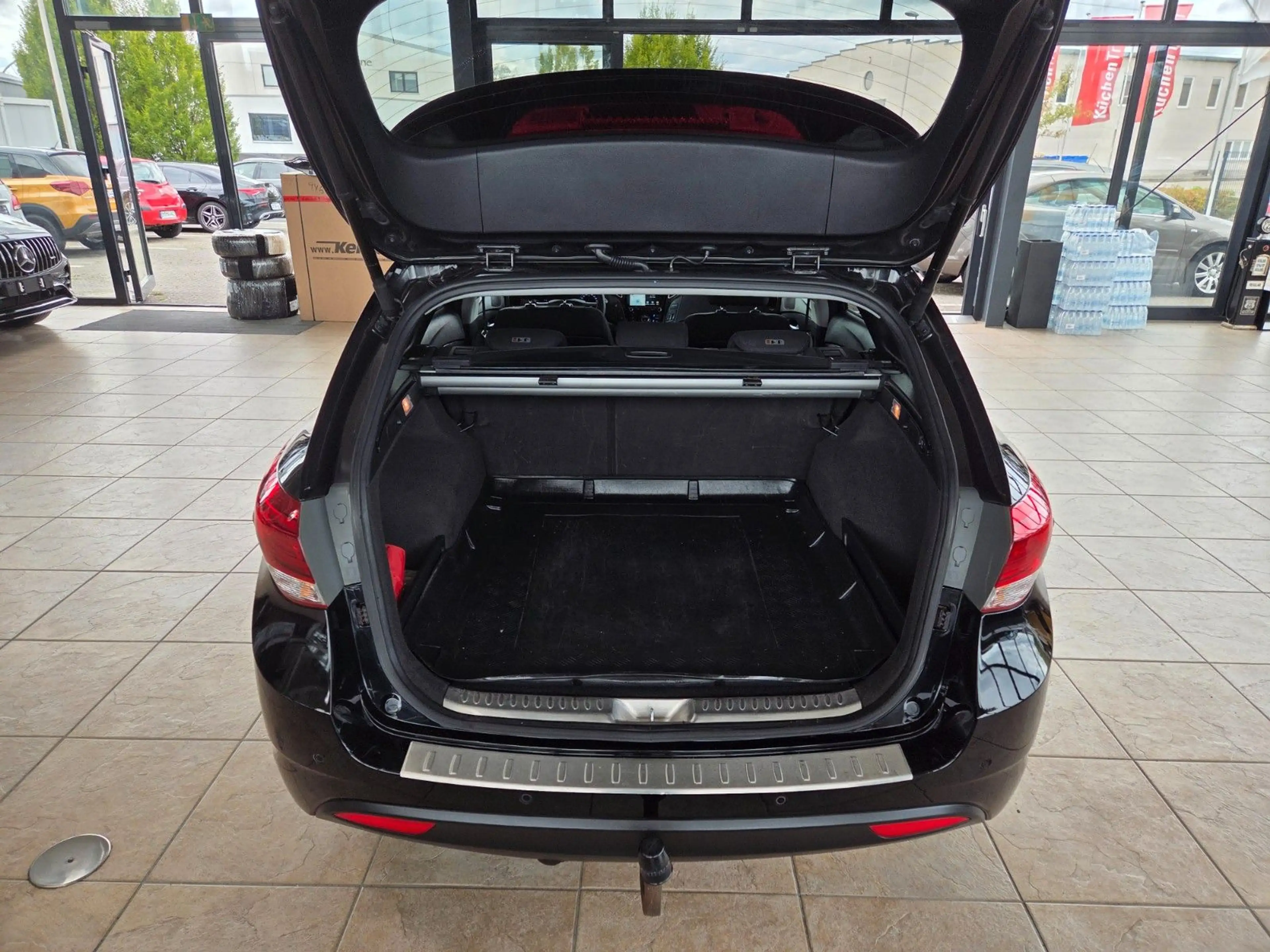 Hyundai i40 cw blue Style — photo 10