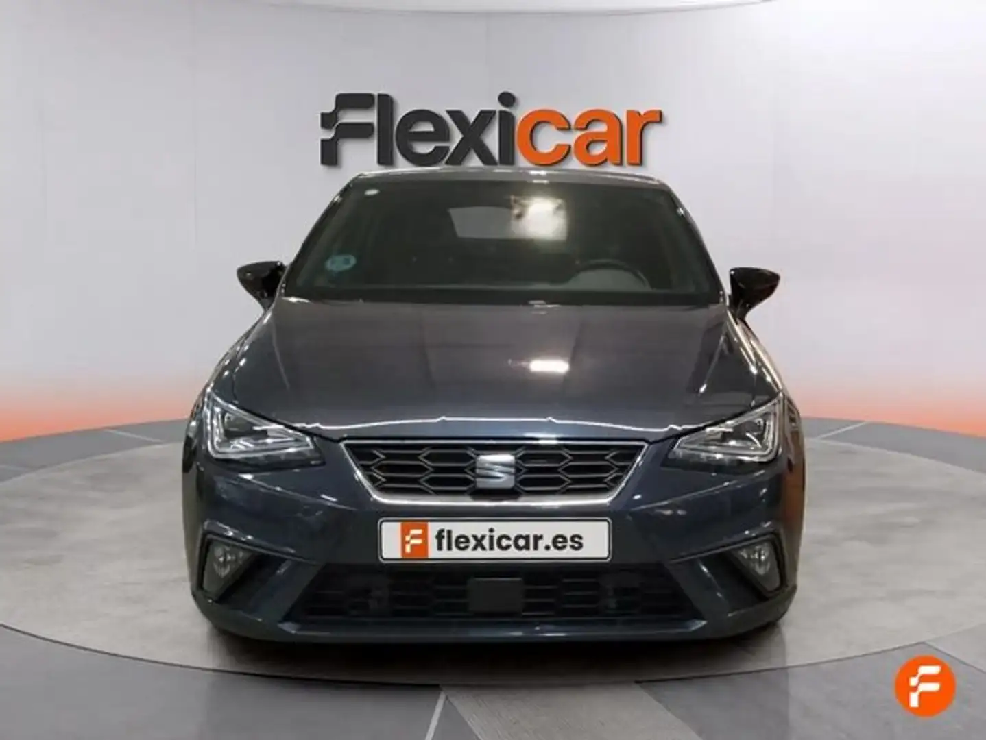 SEAT Ibiza 1.0 TSI 85kW (115CV) FR Salta Gris - 2