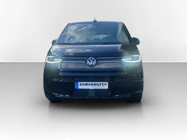 Volkswagen Multivan view 2