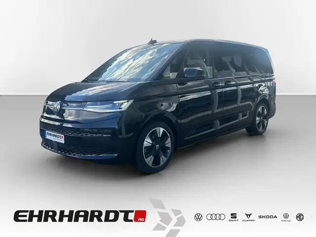 2025 Volkswagen Multivan in Black for sale