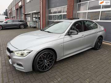 328I M-Sport LED Schuifdak Memory Leder Camera Key