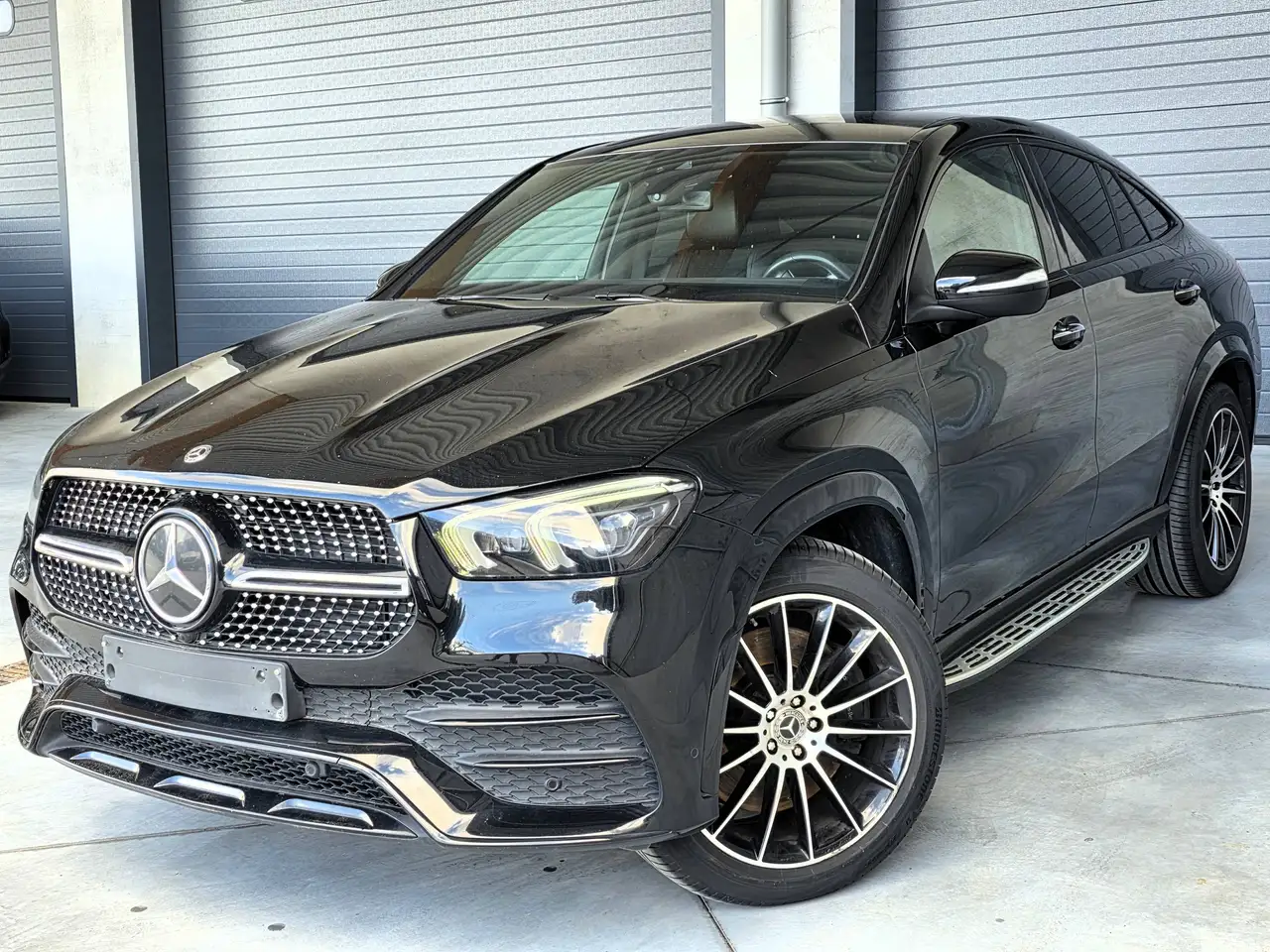 Mercedes-Benz GLE 350