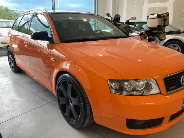 Audi S4 S4 Avant 4.2 V8 quattro tiptronic