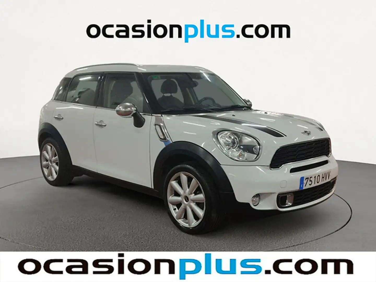 MINI Cooper Countryman SD AUT. Blanco - 2