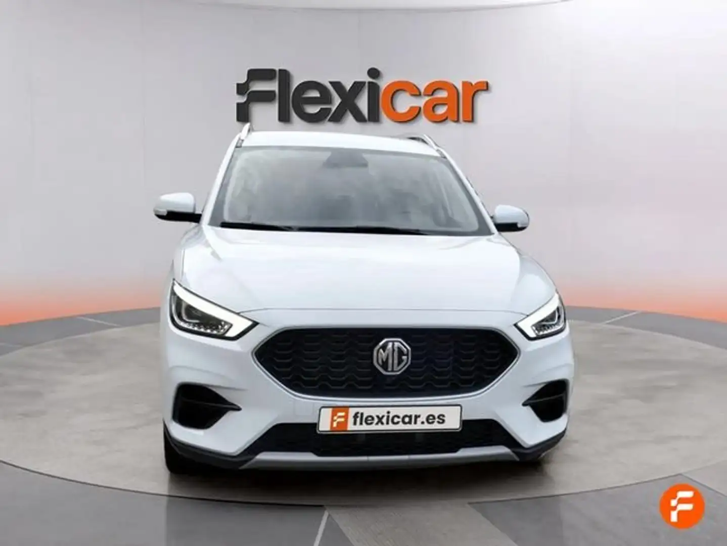 MG ZS 1.5 Comfort Gris - 2