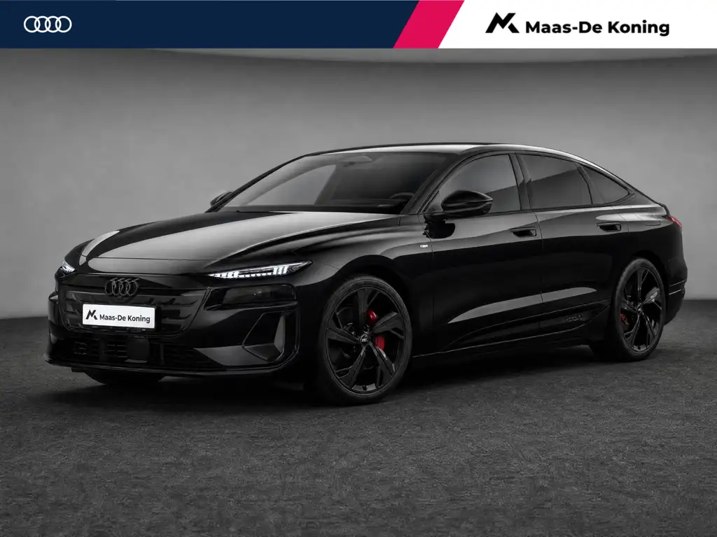 Audi A6 e-tron 2026 из Европы — купить под ключ