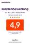 Volkswagen Golf VII Lim. Comfortline NAVI KLIMA PDC 1 HAND Argent - thumbnail 19