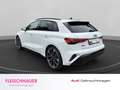 Audi A3 Sportback 35 TFSI S line NAVI LED ACC CarPlay Blanc - thumbnail 4