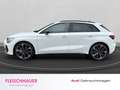 Audi A3 Sportback 35 TFSI S line NAVI LED ACC CarPlay Blanc - thumbnail 3