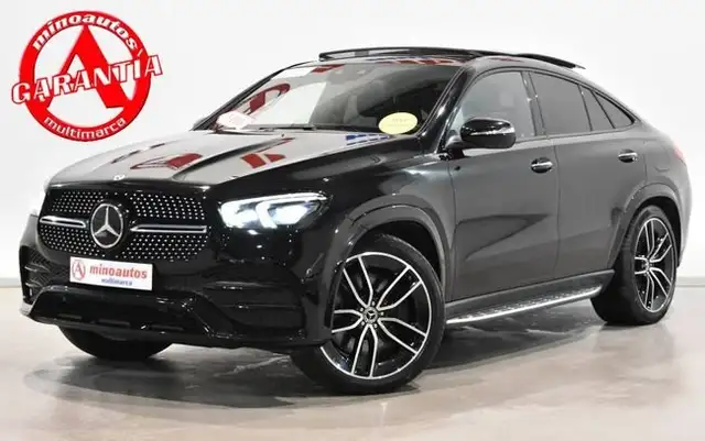 Mercedes-Benz 320 350D CV 4MATIC 9G-TRONIC AMG LINE