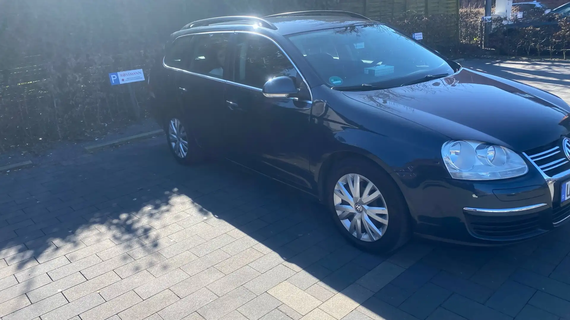 Volkswagen Golf Variant 1.4 TSI Comfortline - 1