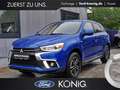 Mitsubishi ASX Edition 1.6 MIVEC Navi+Kamera+Klimaautomatik Bleu - thumbnail 1