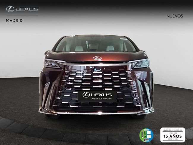 Lexus LM 350h Luxury Light Beige 6pl. - foto 1