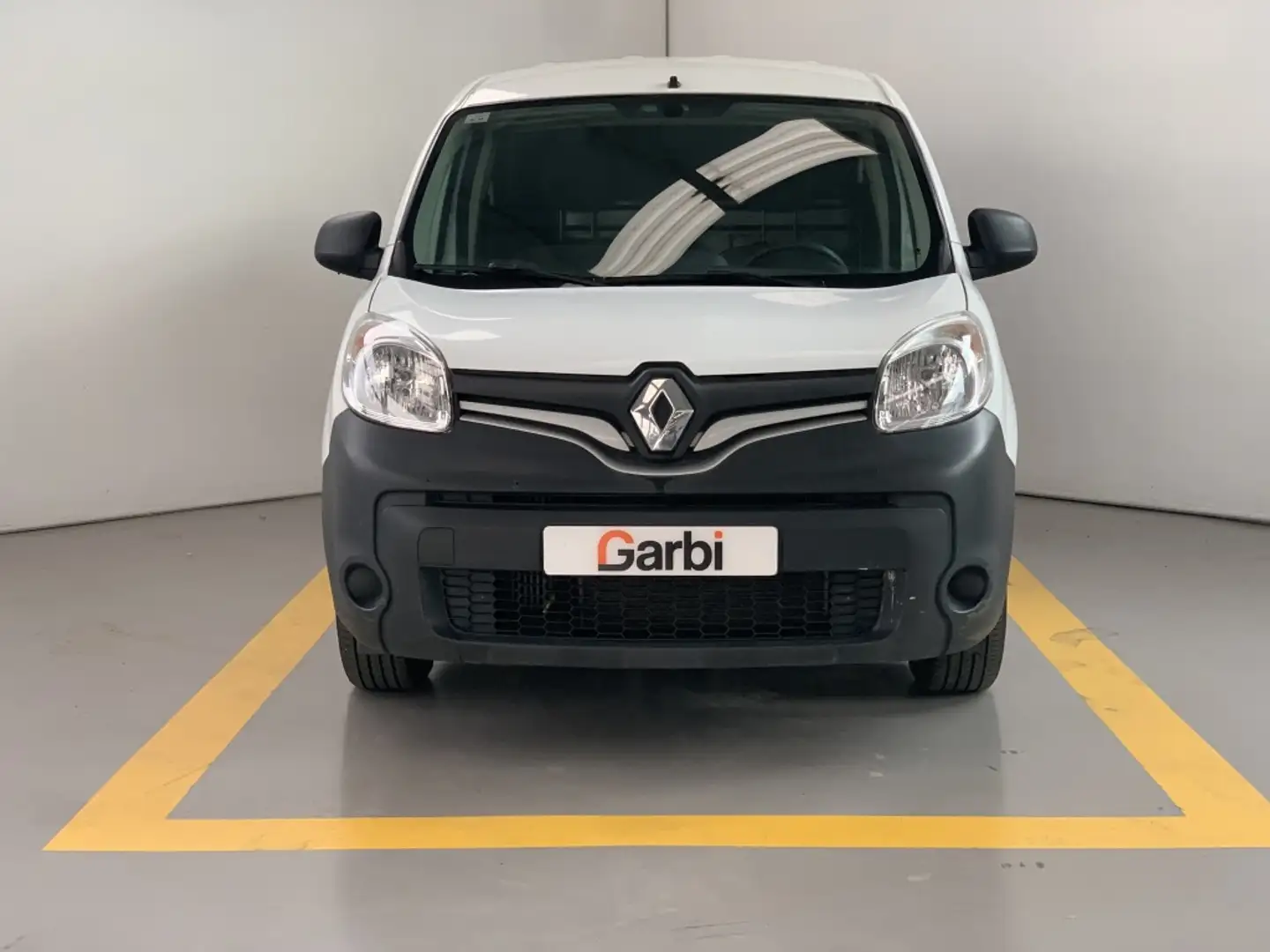 Renault Kangoo Fg. 1.5dCi Profesional 55kW Blanco - 2
