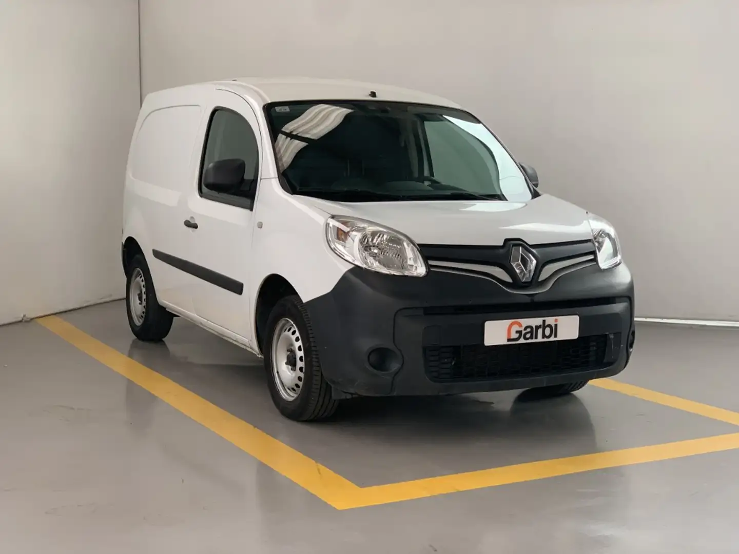 Renault Kangoo Fg. 1.5dCi Profesional 55kW Blanco - 1