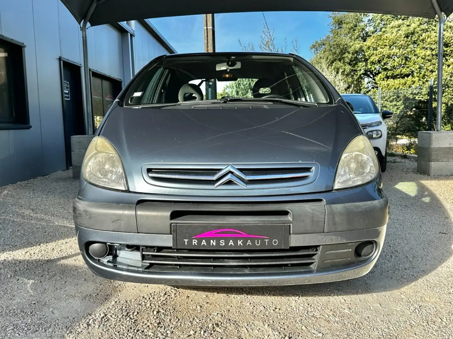 Citroen Xsara Picasso 1.6i 16V 110 / Climatisation / Distribution OK Wit - 2