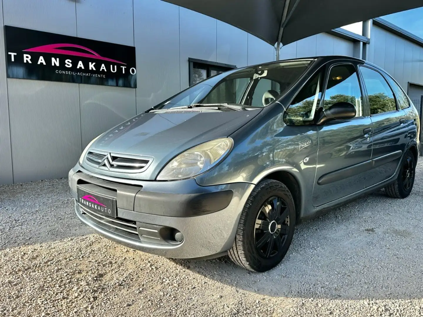 Citroen Xsara Picasso 1.6i 16V 110 / Climatisation / Distribution OK Wit - 1