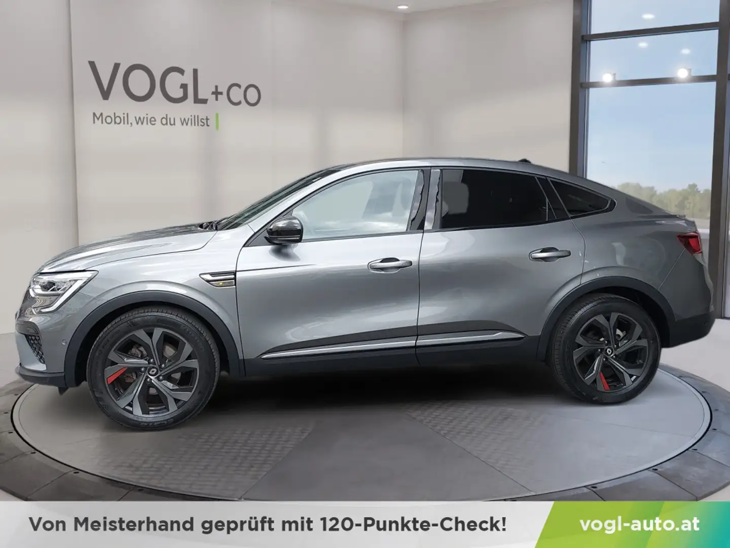 Renault Arkana E-Tech Hybrid 145 R.S.Line Aut. Orange - 2