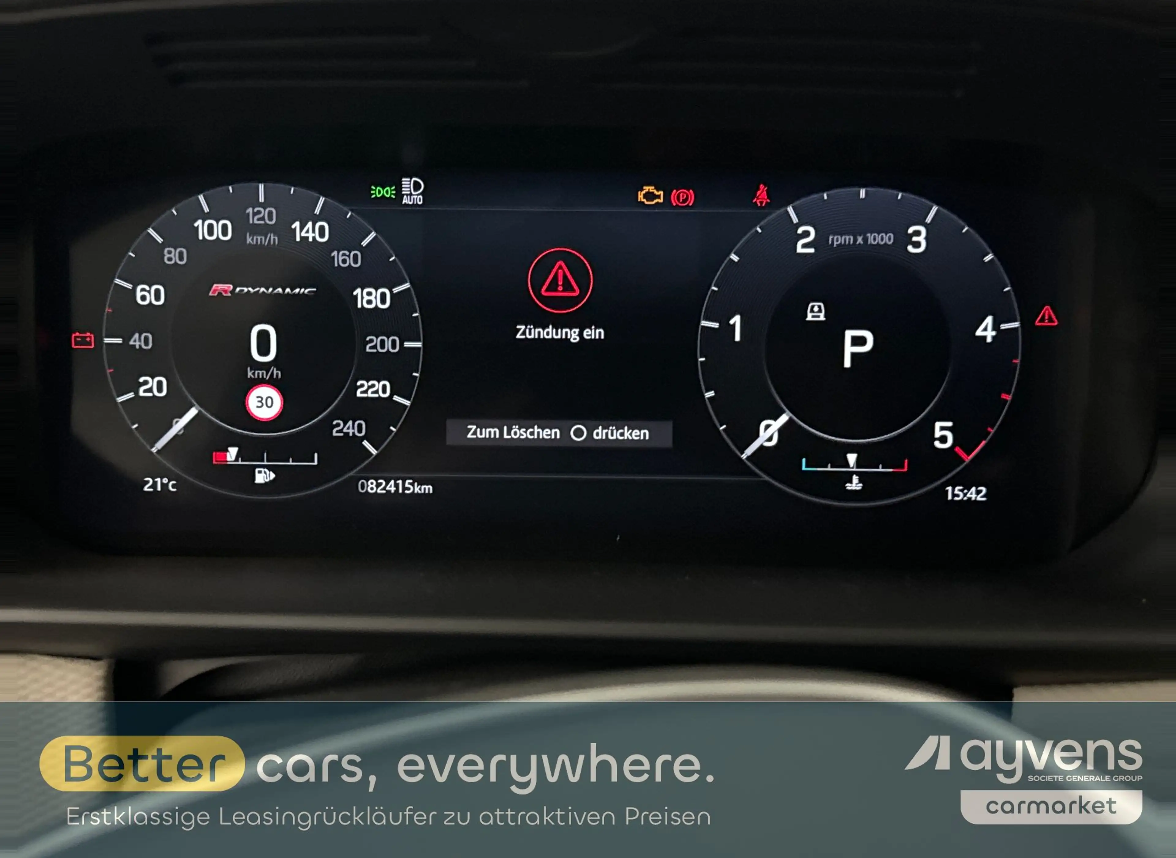 Land Rover Discovery D250 — photo 12
