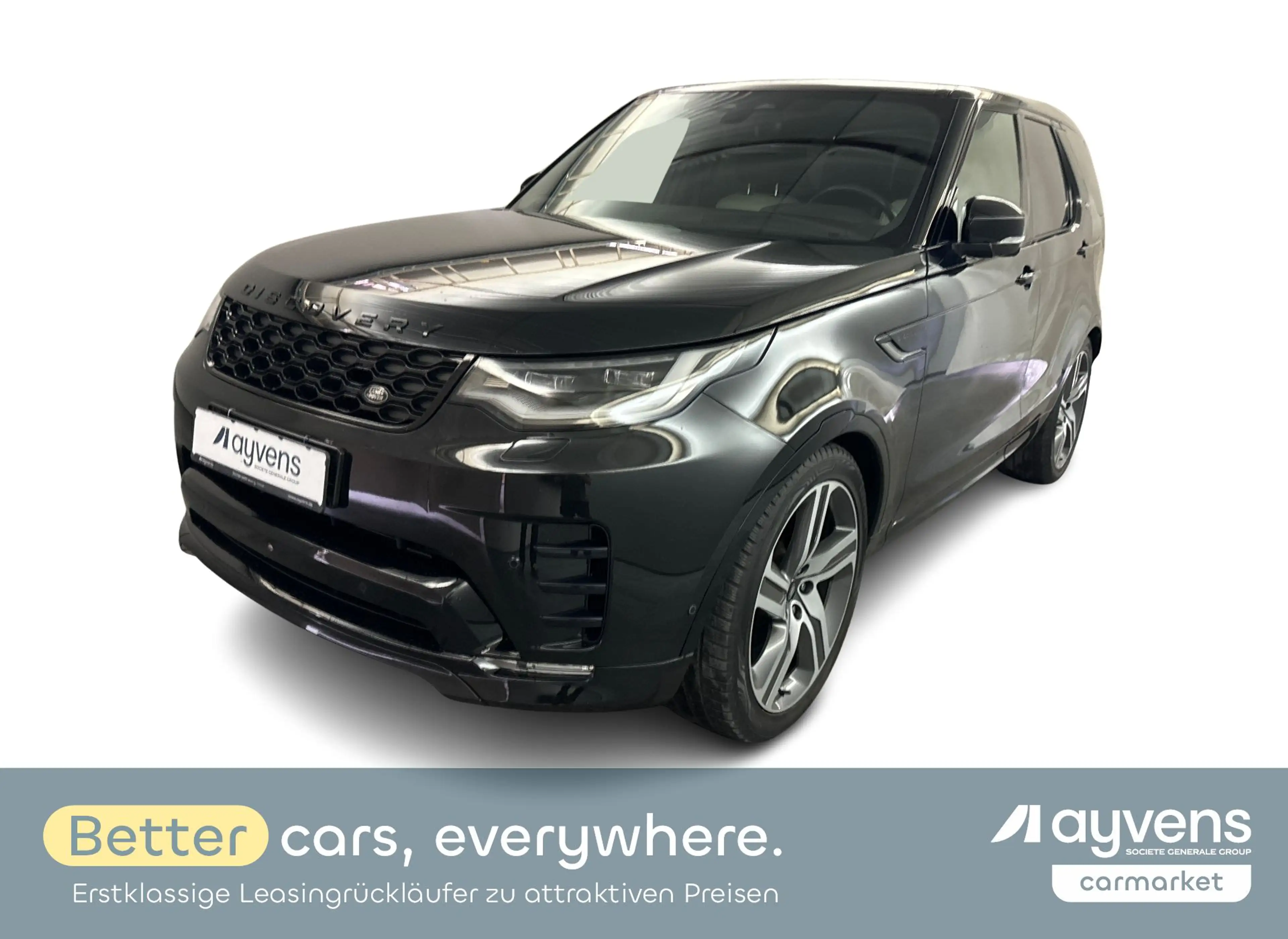 Land Rover Discovery D250 — photo 4