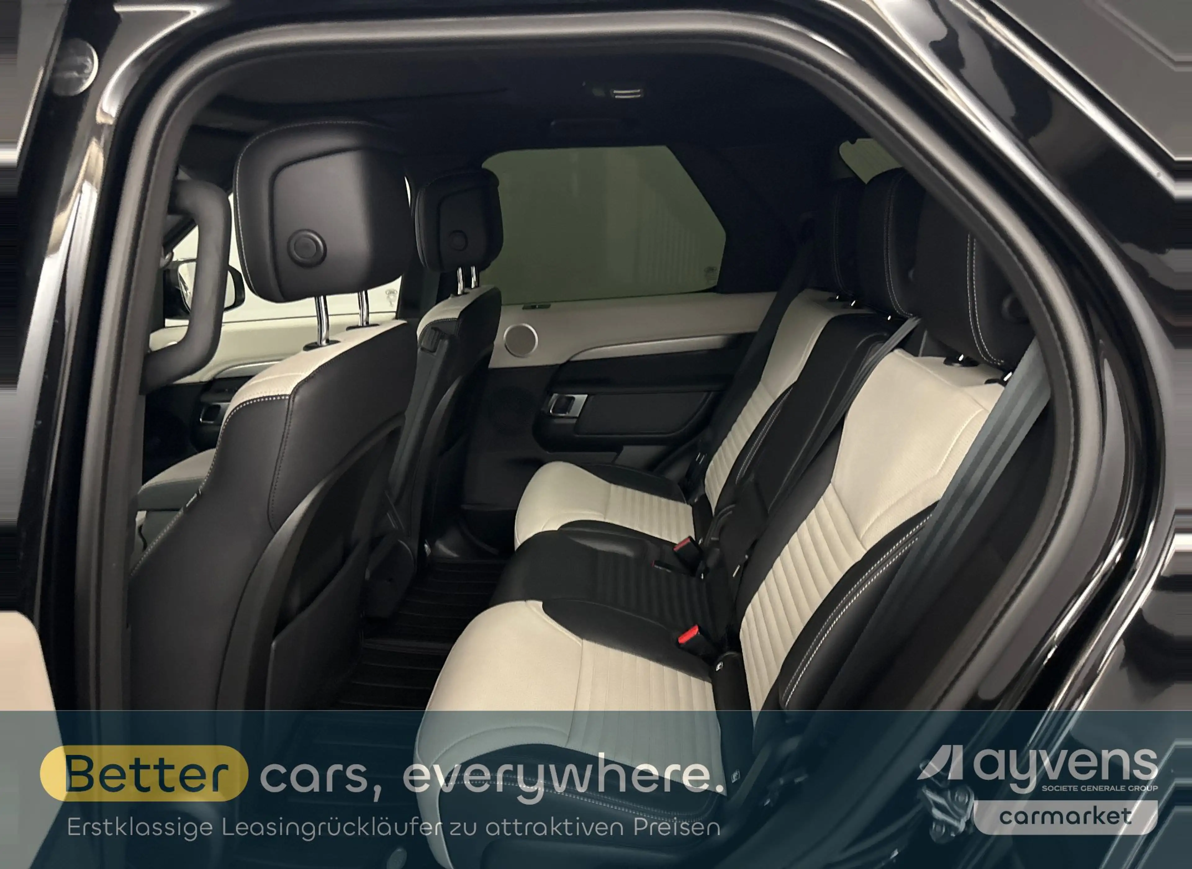 Land Rover Discovery D250 — photo 10