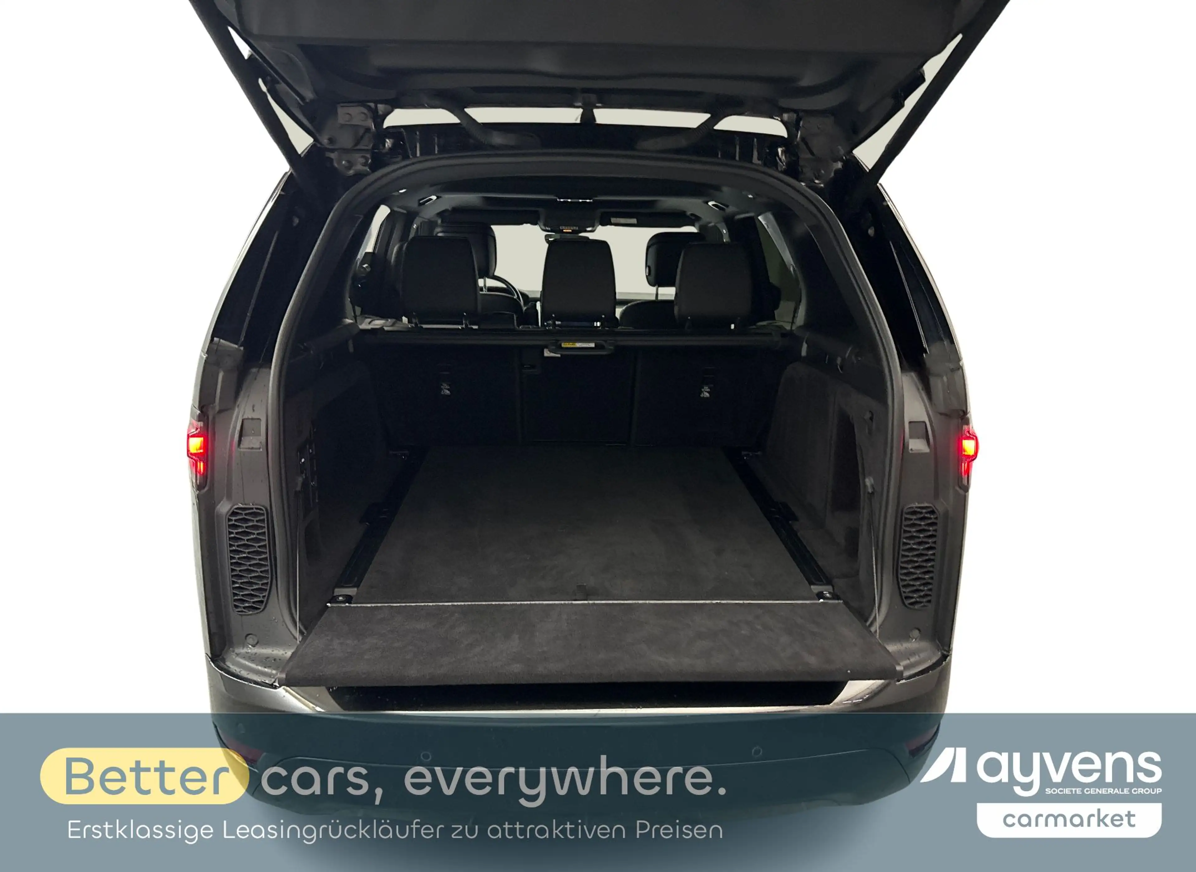 Land Rover Discovery D250 — photo 6