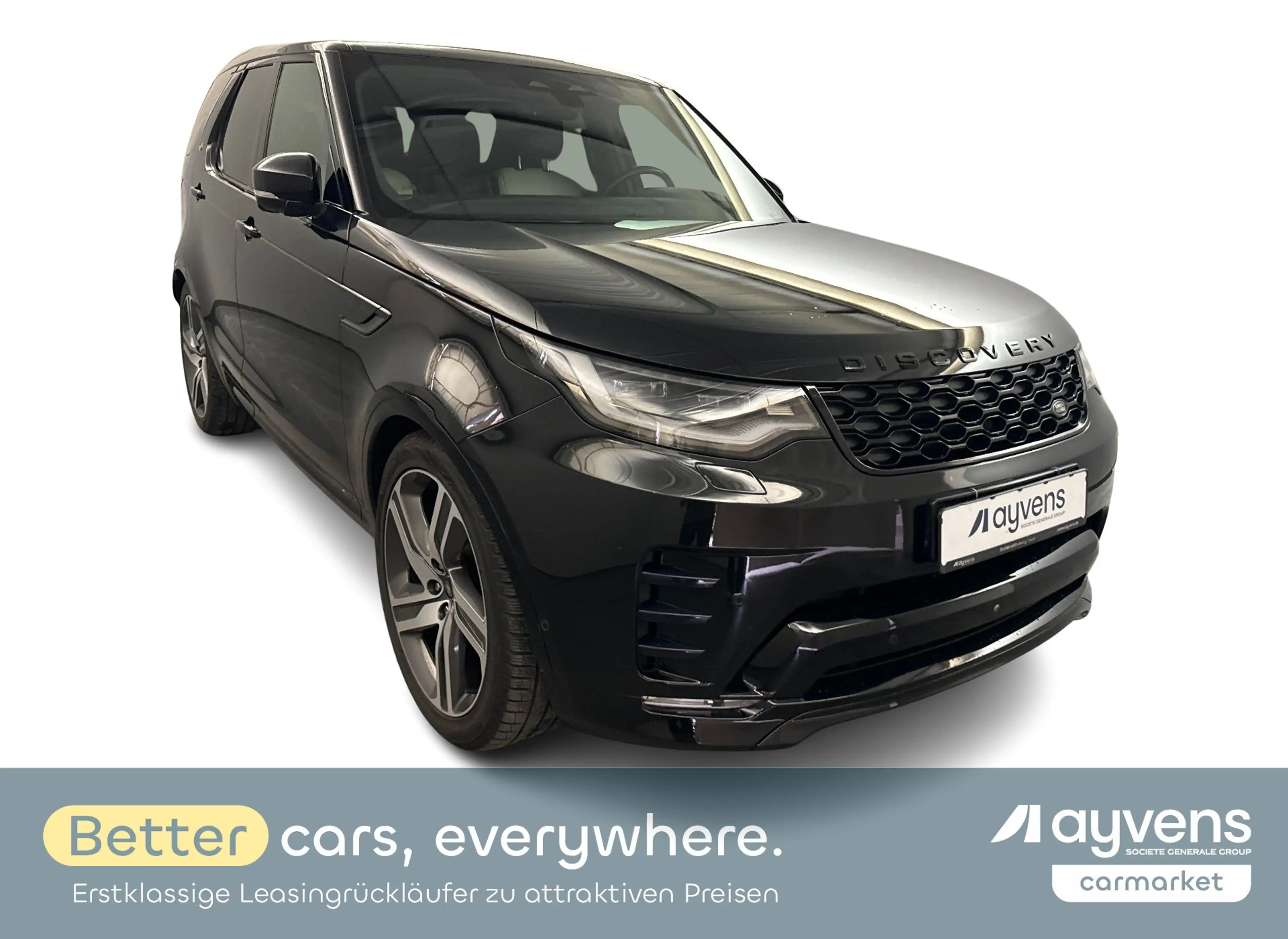 Land Rover Discovery D250