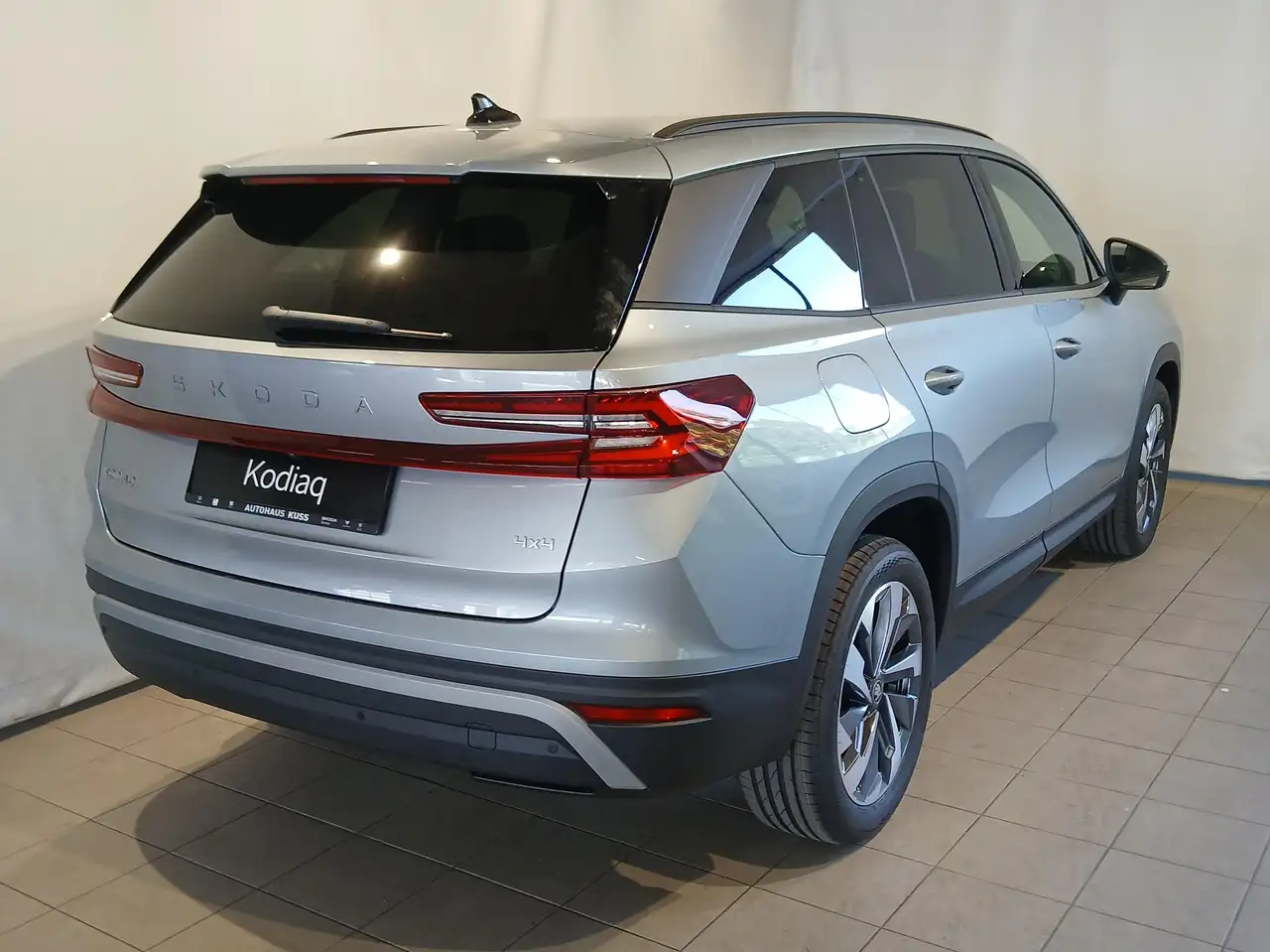 Skoda Kodiaq 2026