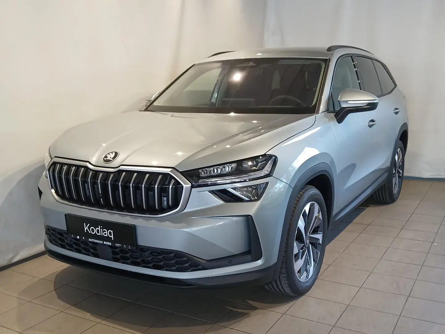 Skoda Kodiaq 2.0 TDI 142 kW 4x4 Selection TDI DSG - 1