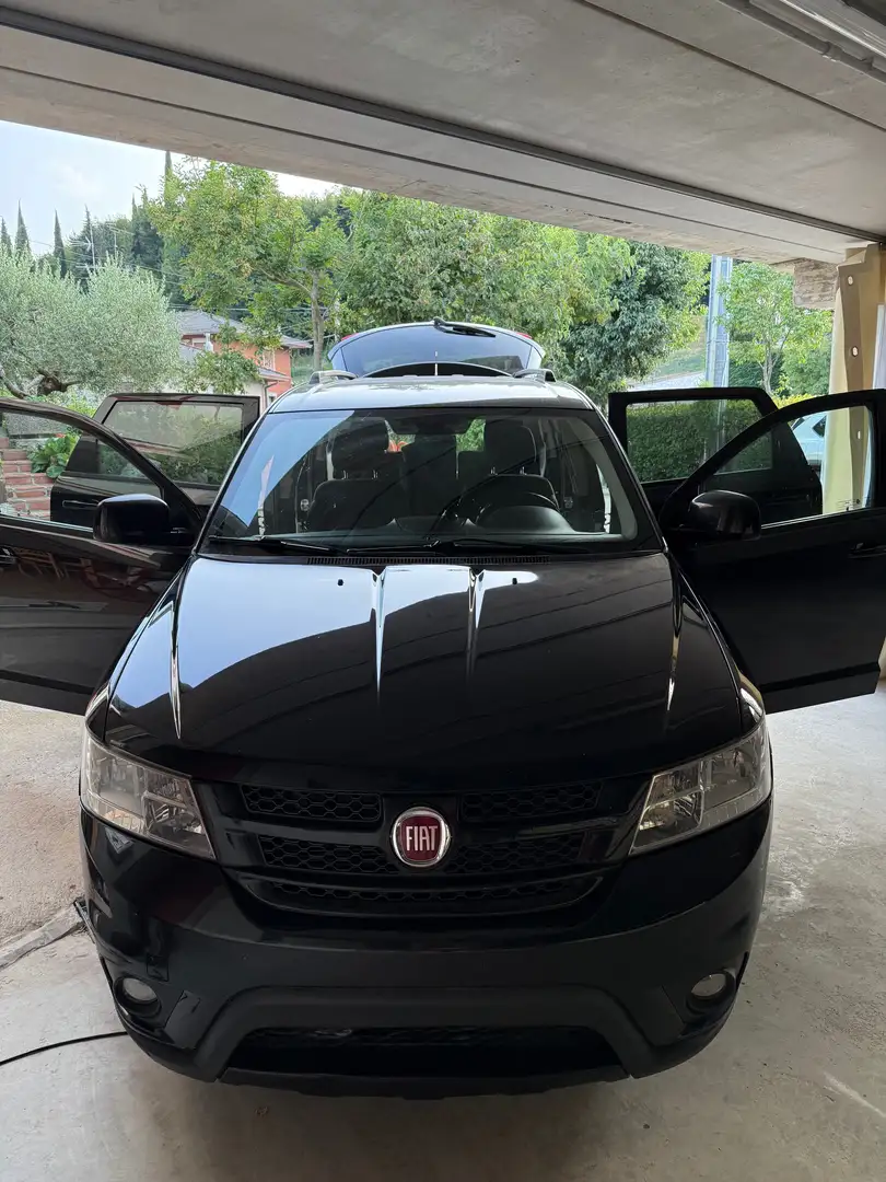 Fiat Freemont 2.0 mjt 16v Lounge 4x4 170cv auto - 1