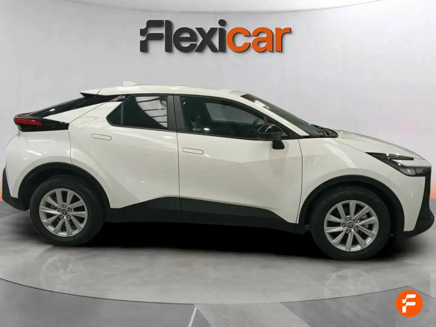 Toyota C-HR 1.8 Active Hybrid 140 Blanco - 2