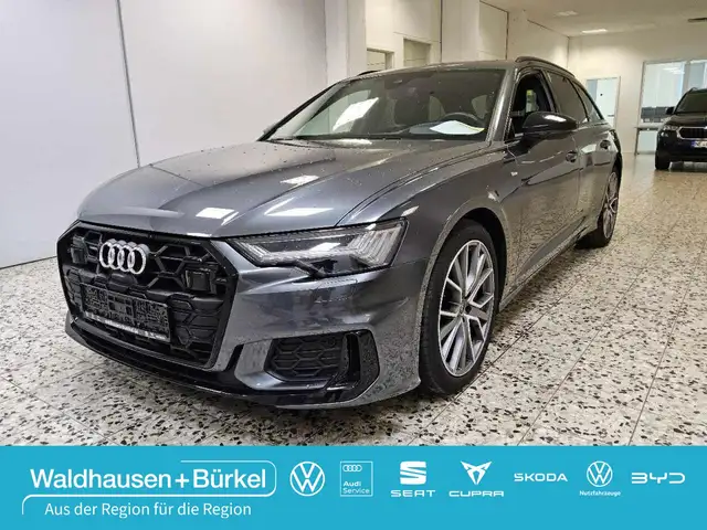 Audi A6 Avant 55 TFSIe S line 360°|AHK|HUD|Leder|LED
