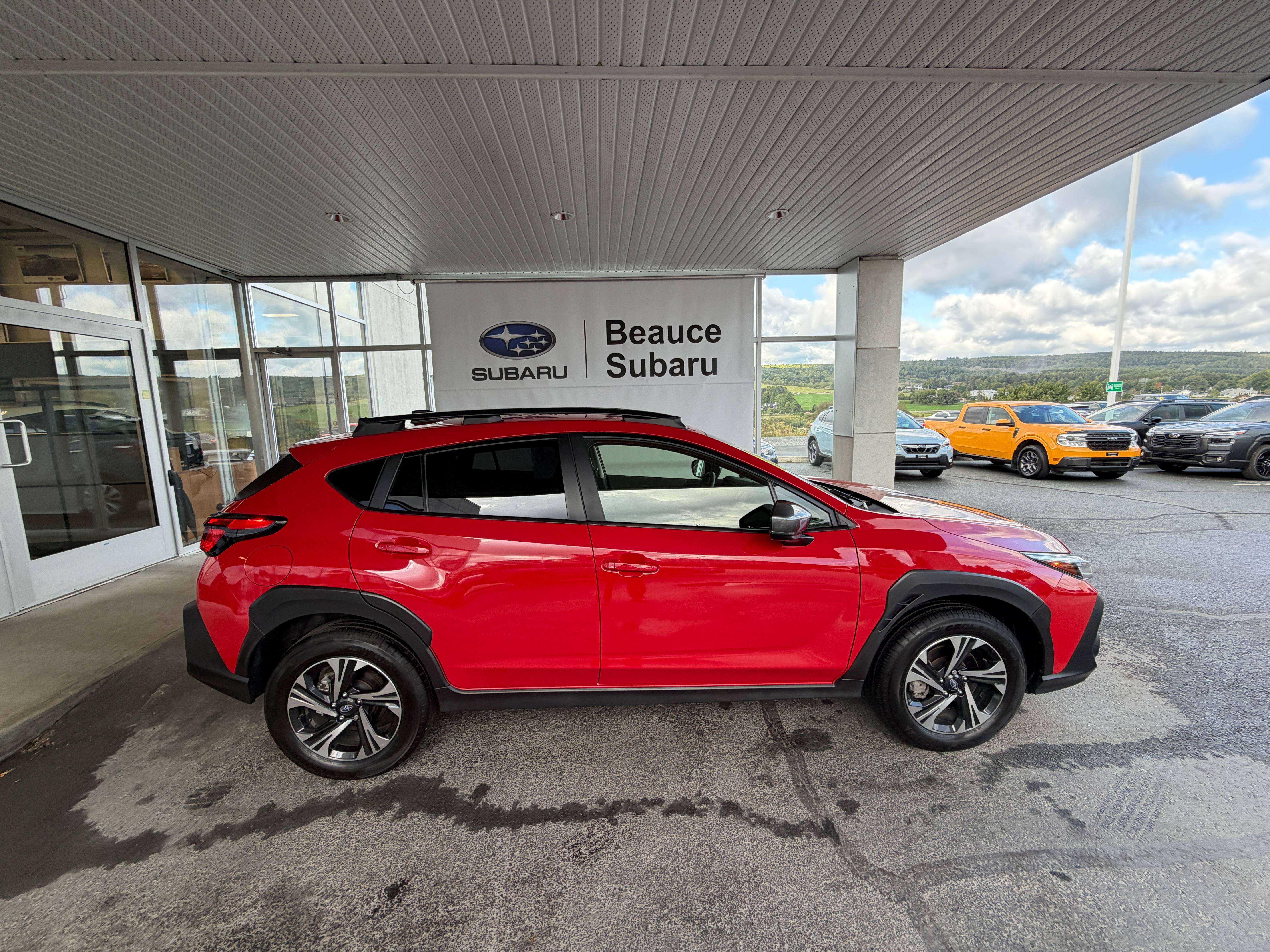 2024 Subaru Crosstrek Touring — снимка 1