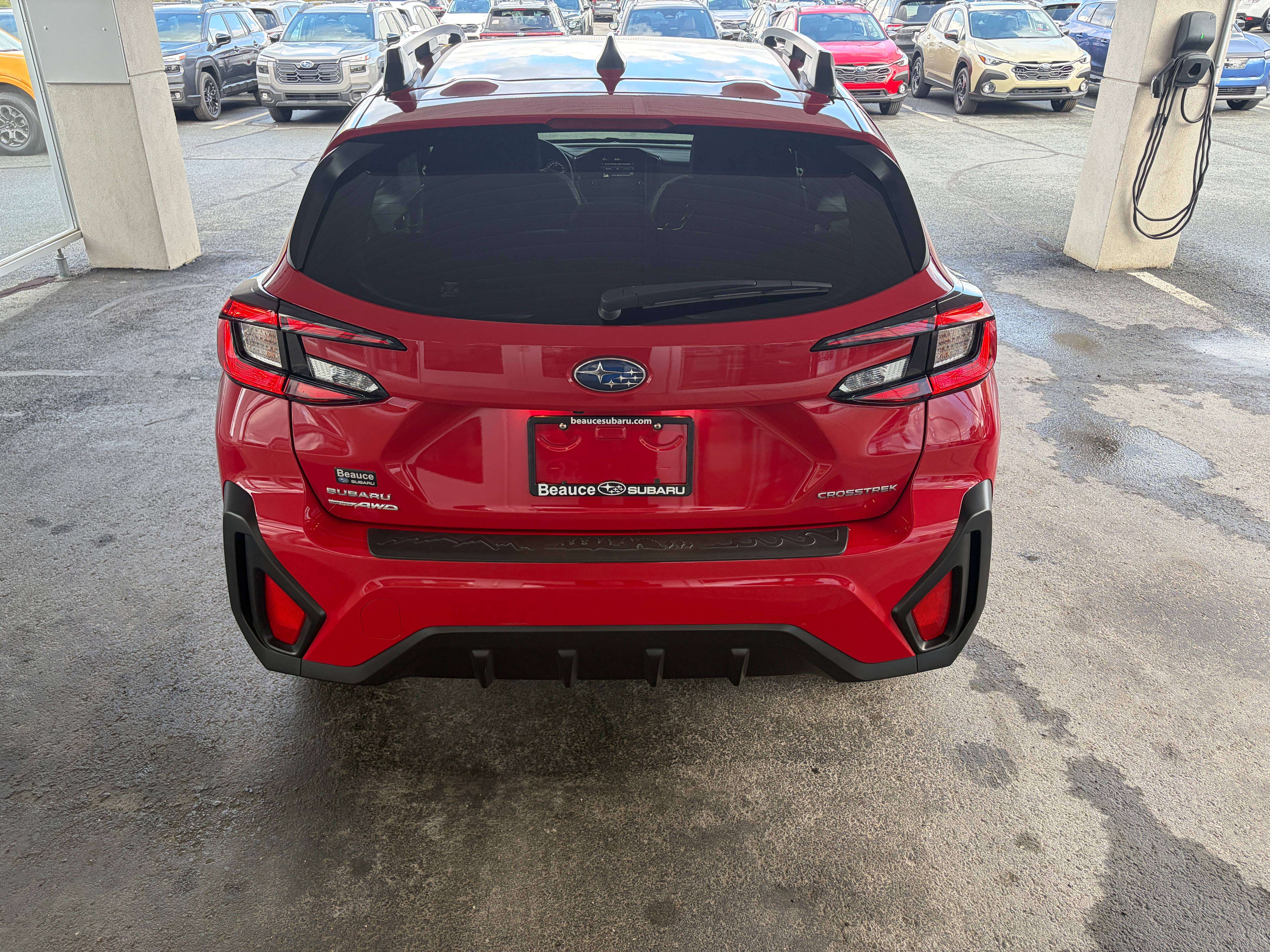 2024 Subaru Crosstrek Touring — снимка 1