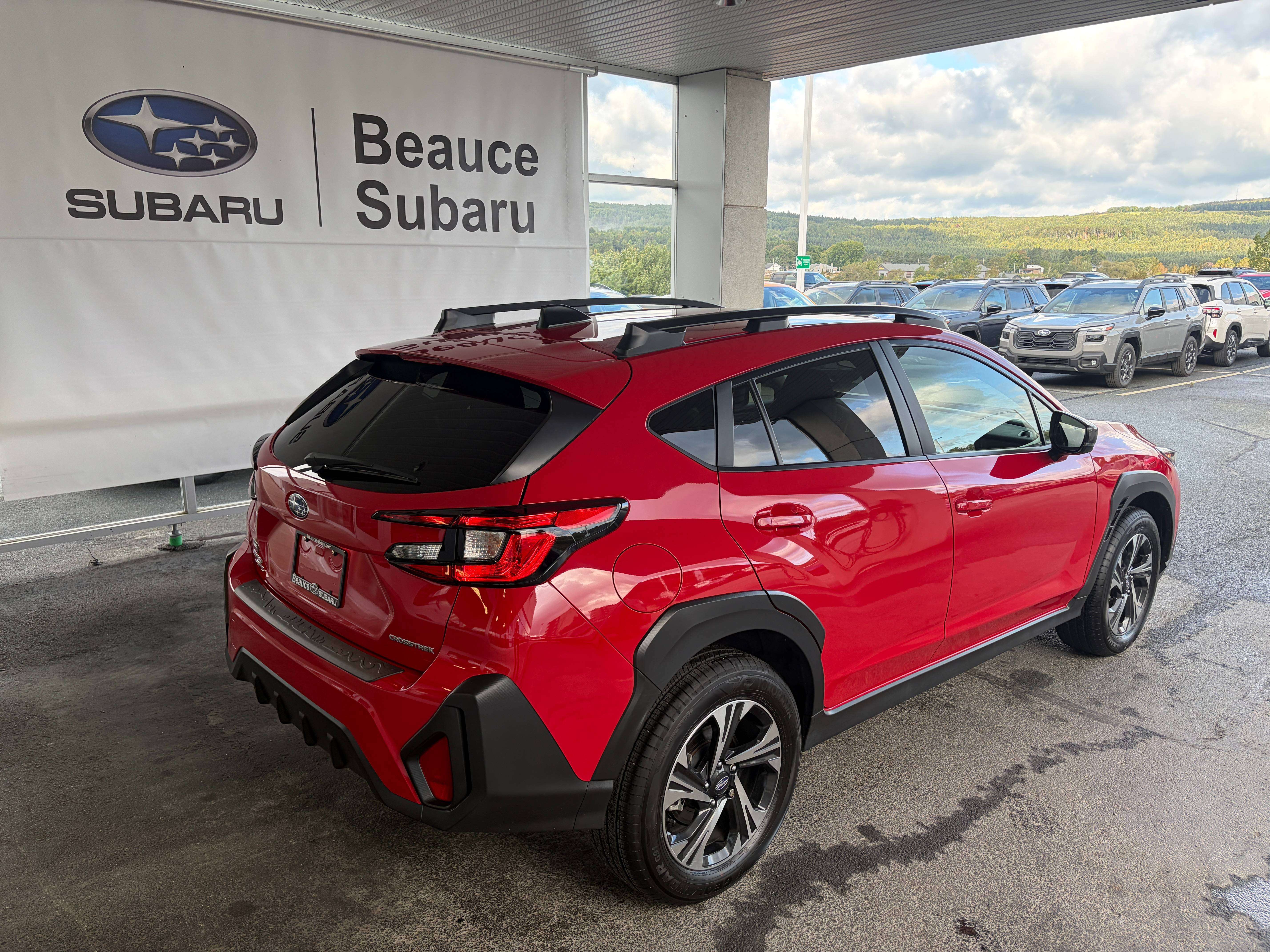 2024 Subaru Crosstrek Touring — снимка 1