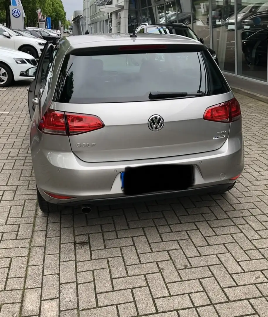 Volkswagen Golf golf VII , 1.2 TSI BlueMotion Technology DSG Cup - 1