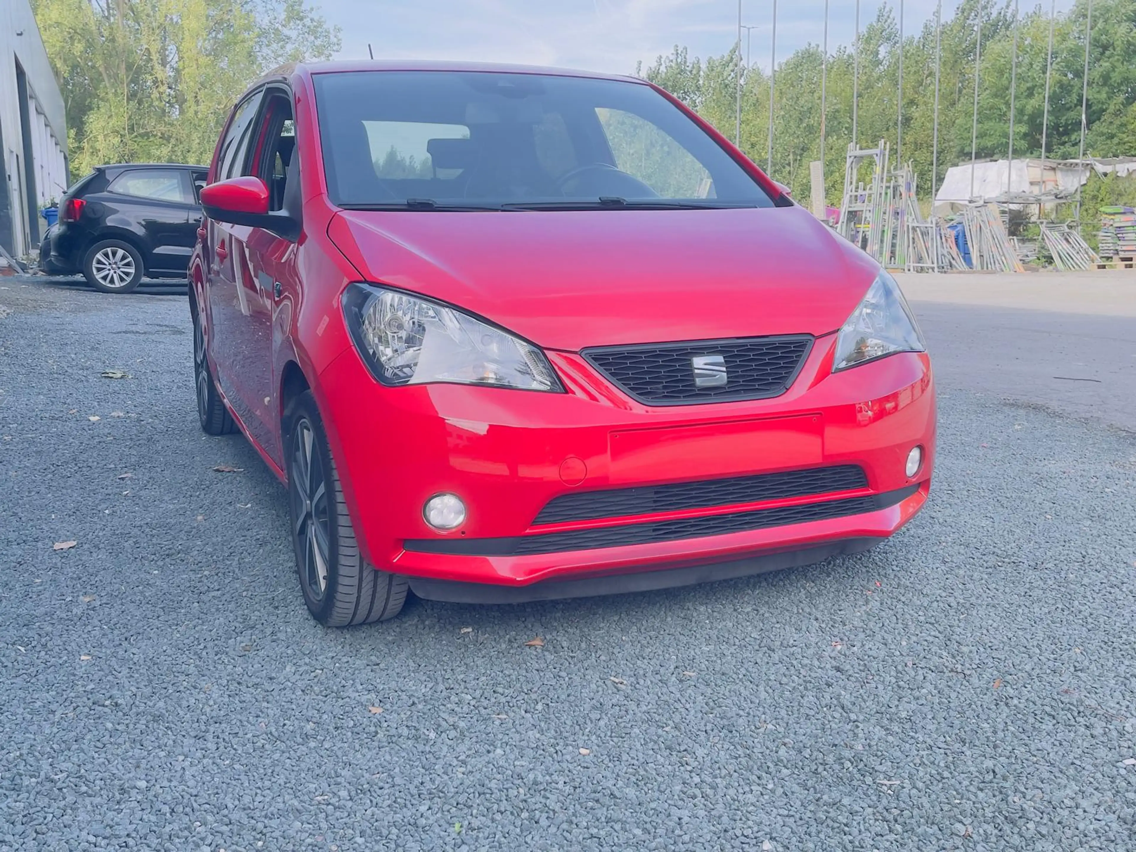 SEAT Mii e-Mii 36.8 kWh Electric Plus — photo 5