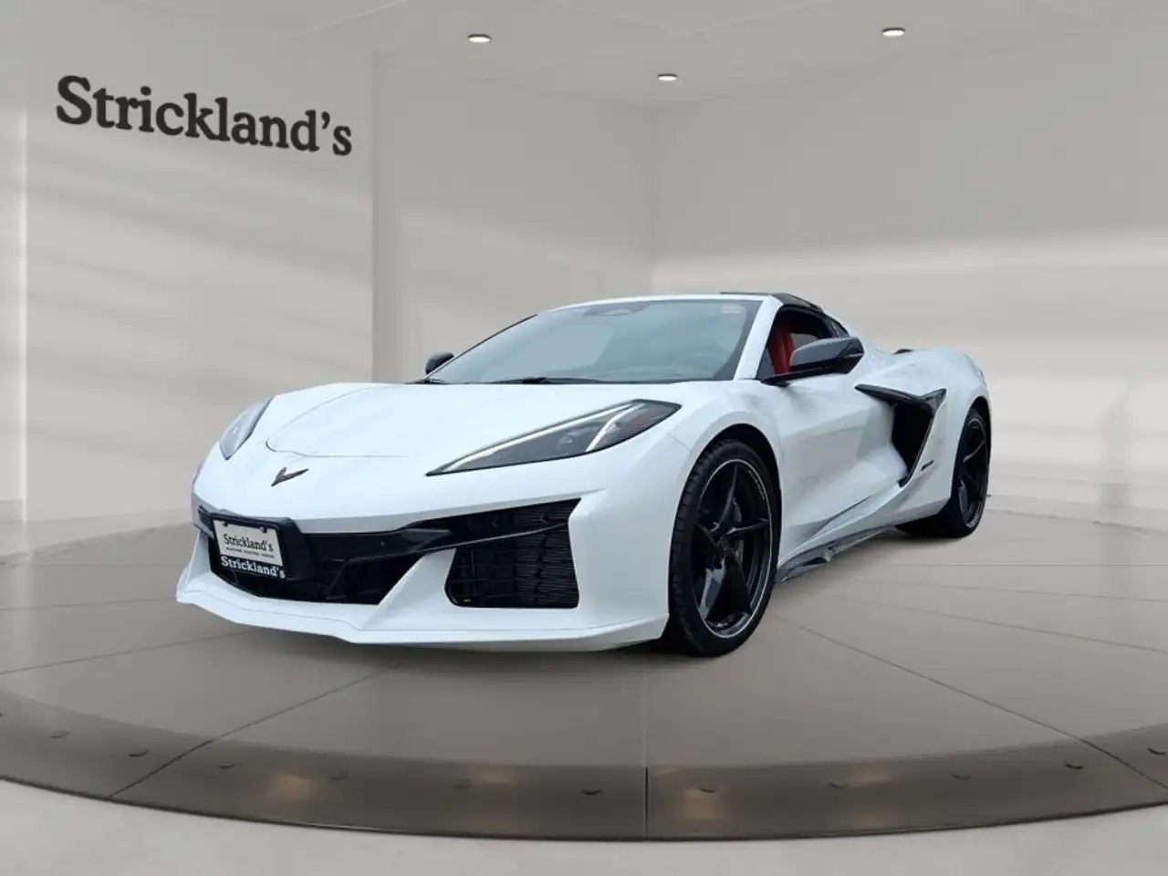 2025 Chevrolet Corvette