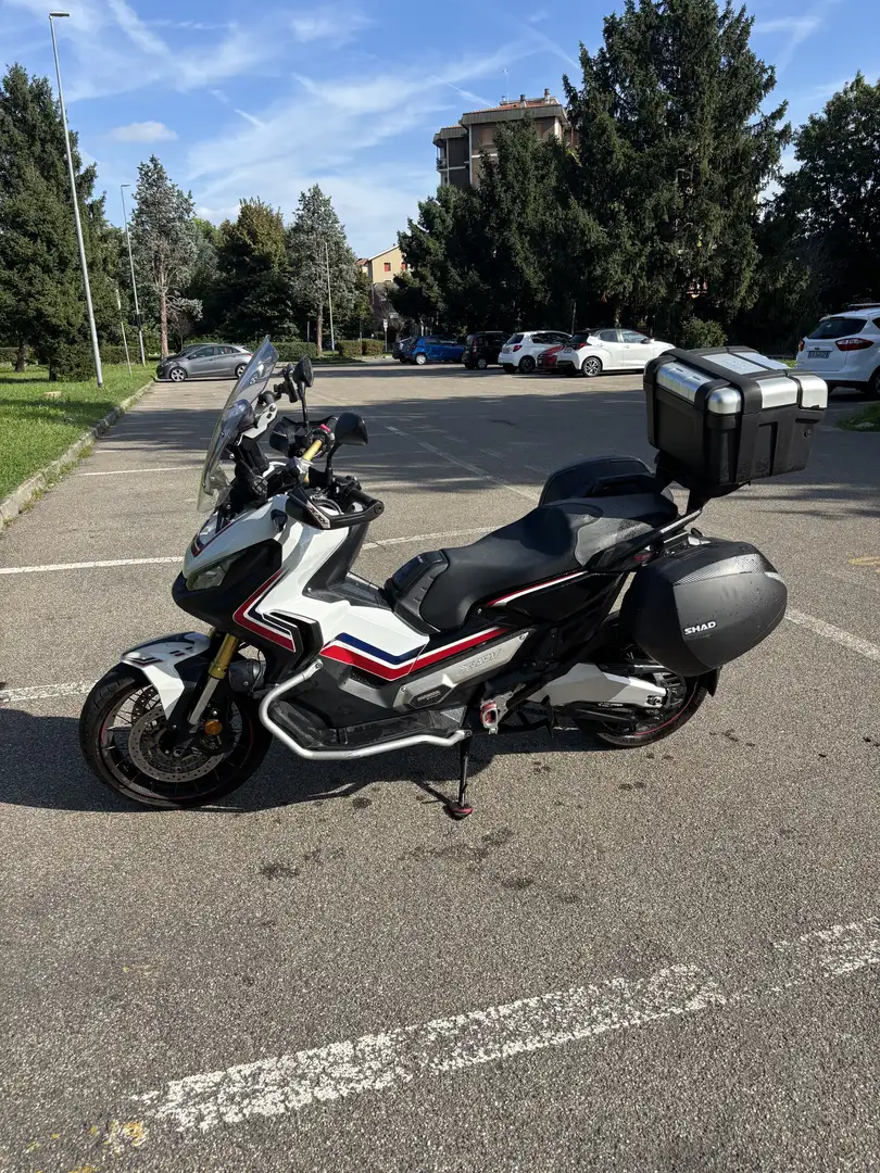 Honda X-ADV ABS DCT Alb - 2