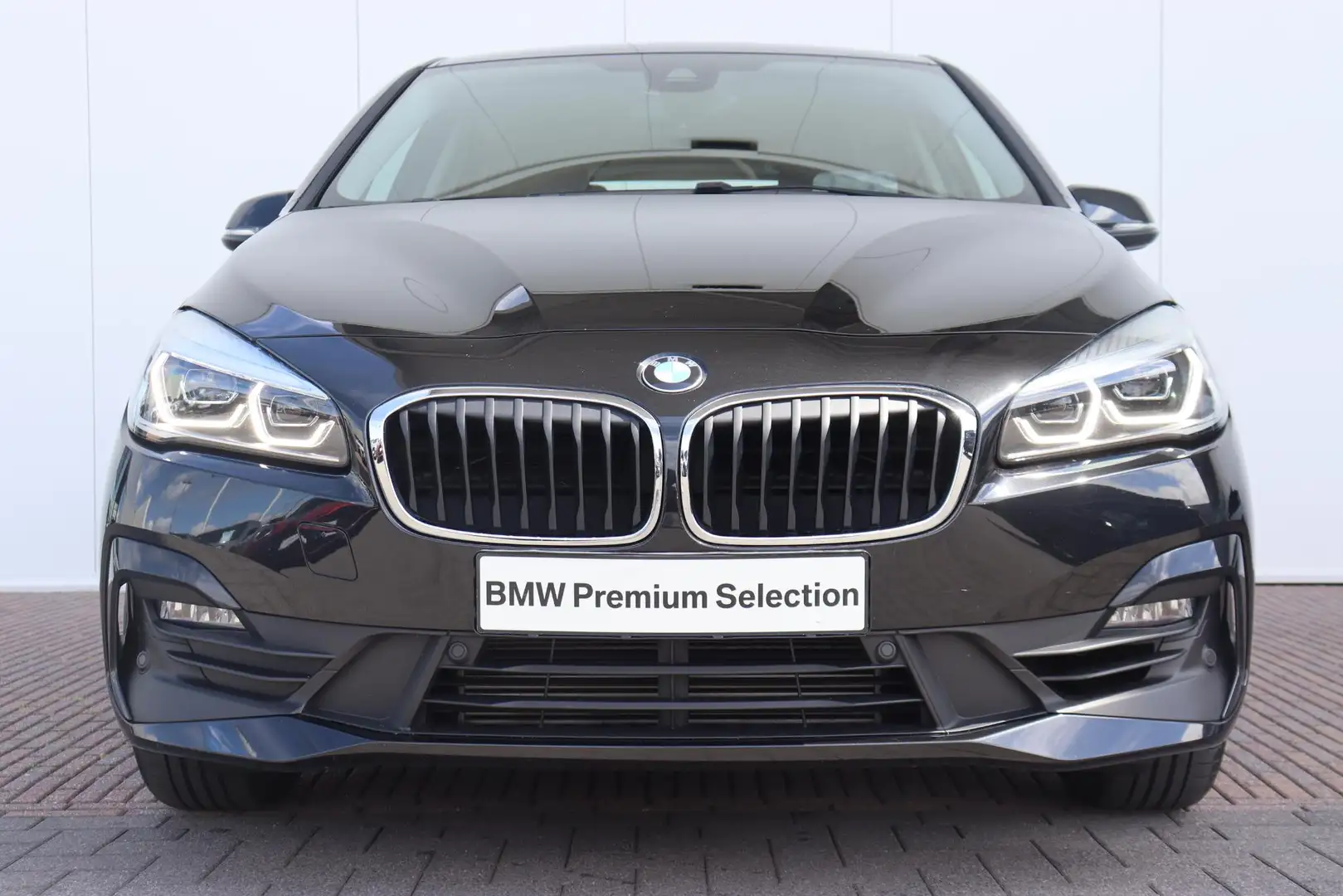 BMW 216 2-serie Active Tourer 216i Business Edition Trekha Noir - 2