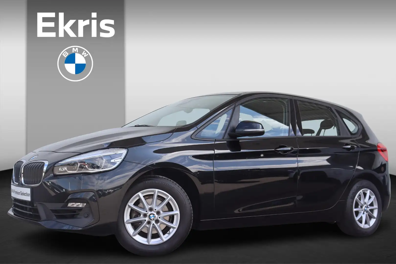 BMW 216 2-serie Active Tourer 216i Business Edition Trekha Noir - 1