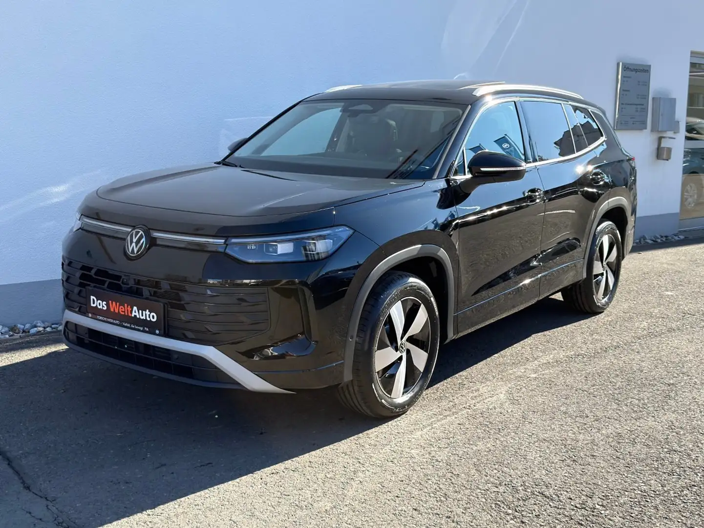 Volkswagen Tayron Friends TDI 4MOTION DSG Schwarz - 2