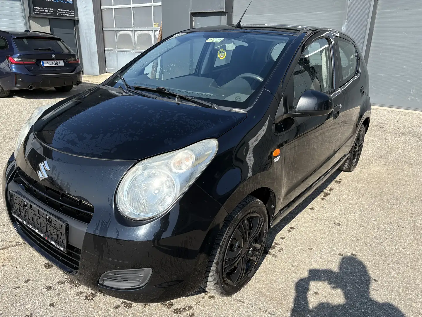 Suzuki Alto 1,0 GA - 1