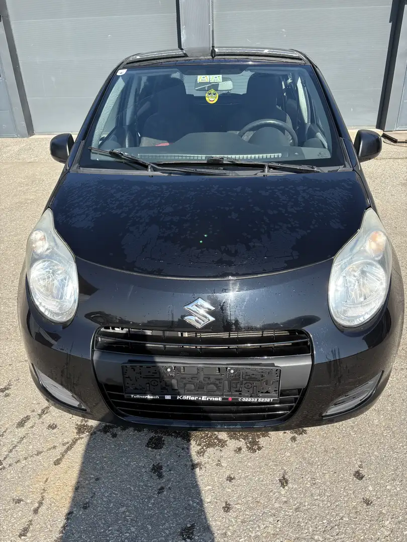 Suzuki Alto 1,0 GA - 2