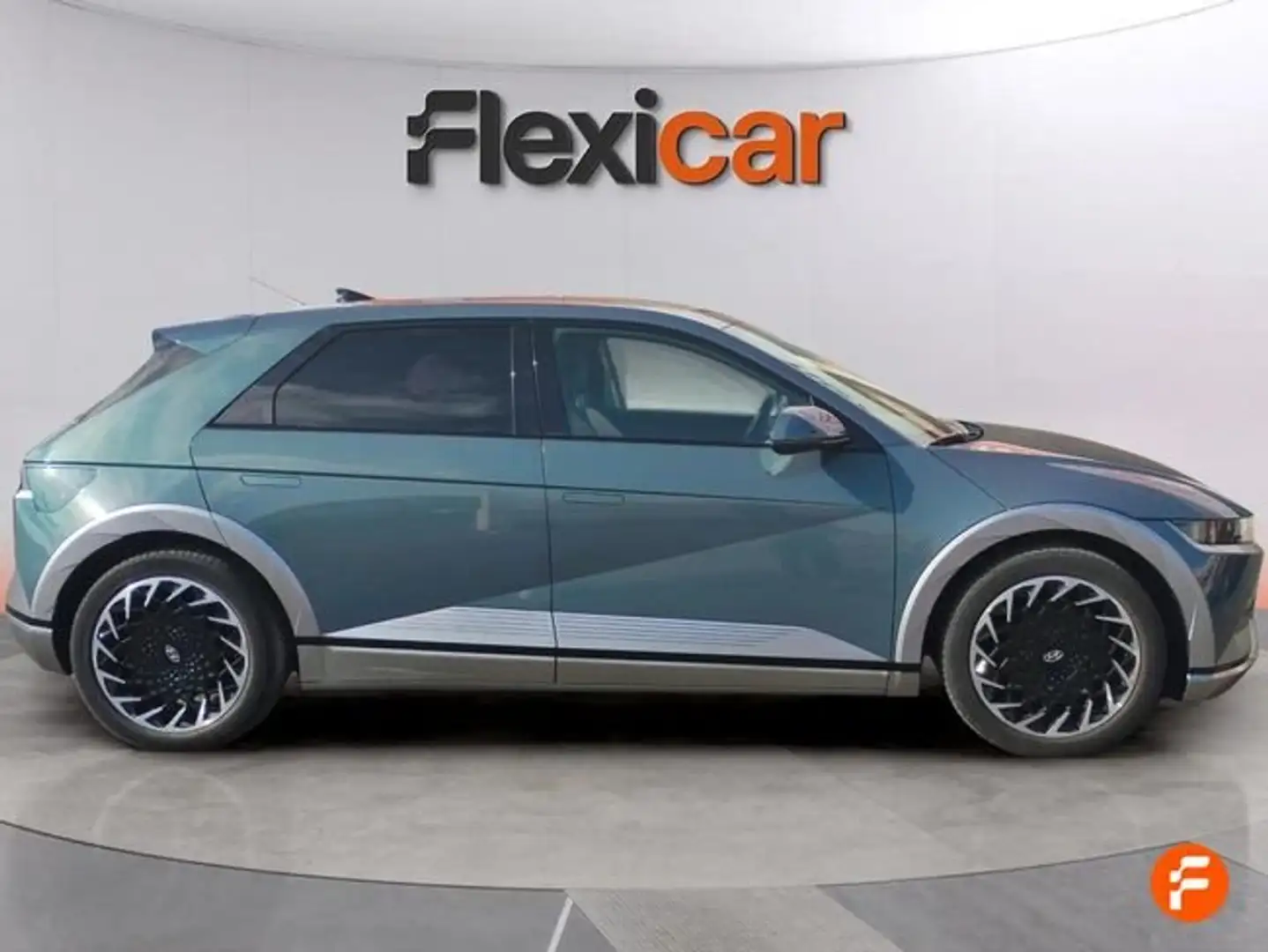 Hyundai IONIQ 5 73kWh Light RWD 160kW Gris - 2